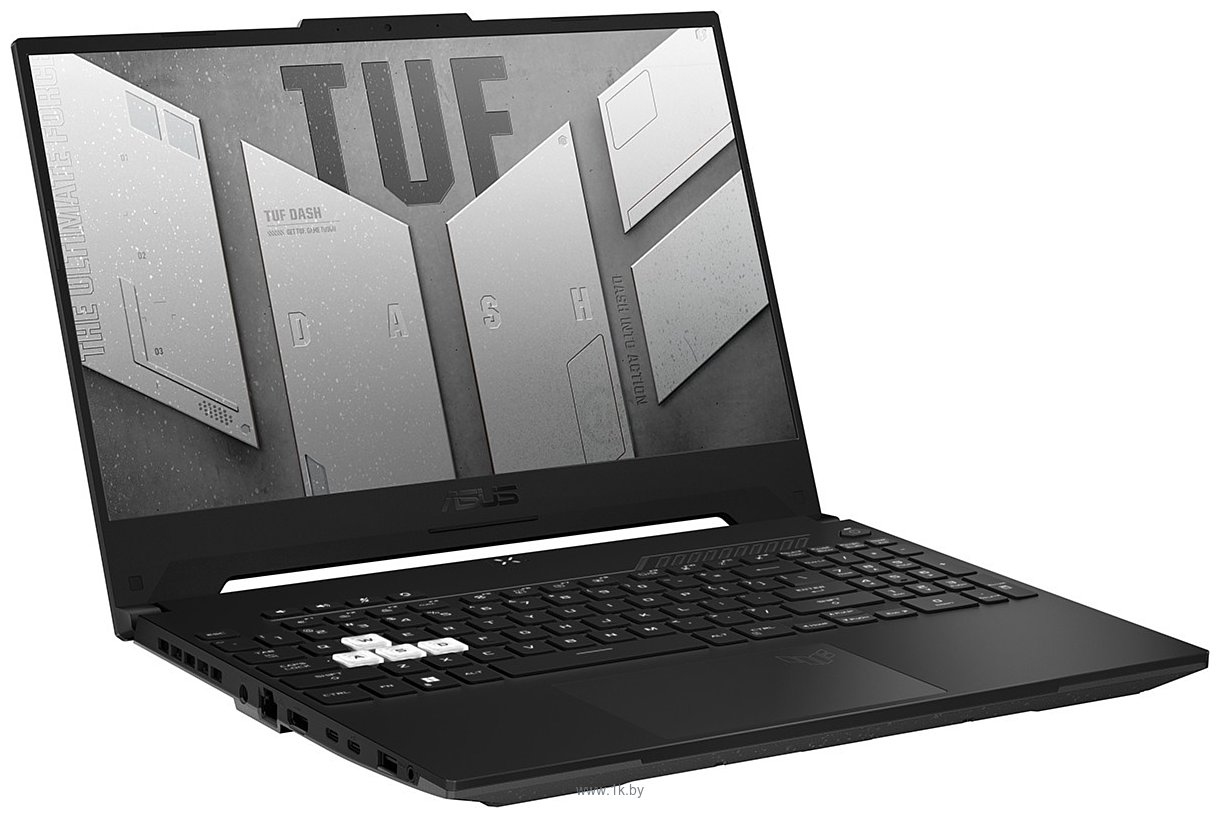 Фотографии ASUS TUF Gaming Dash F15 2022 FX517ZR-F15.I73070