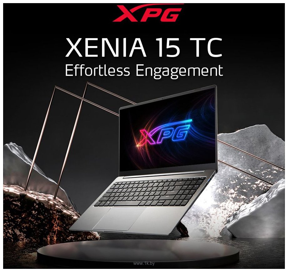 Фотографии A-Data XPG Xenia 15 TC XENIATC15I7G11GXEL9-GYCRU