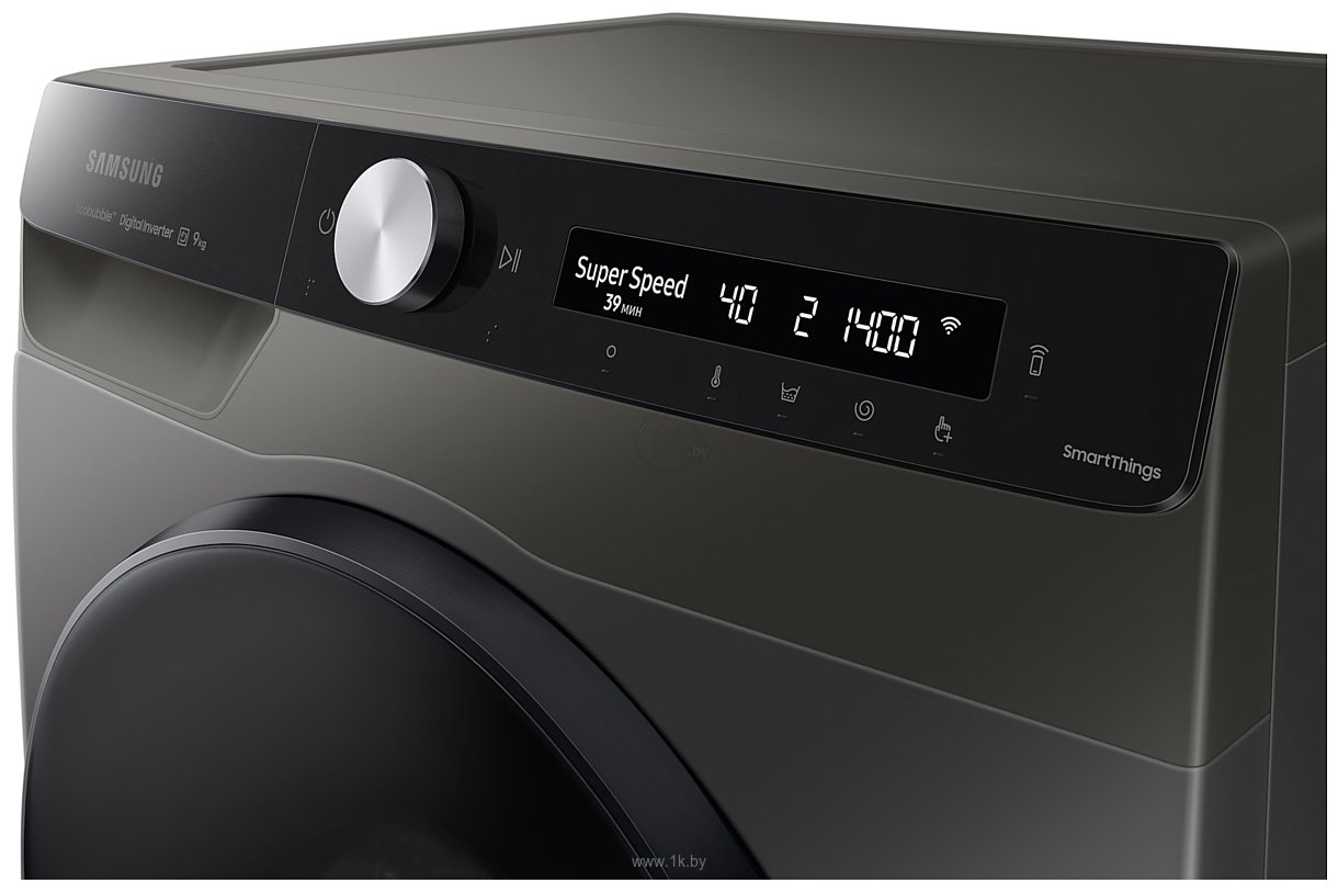 Фотографии Samsung WW90A6L48BX/LP