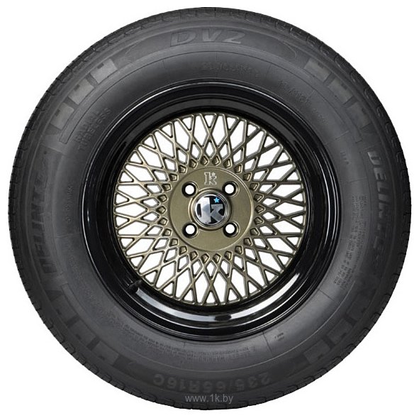 Фотографии Delinte DV2 215/65 R16C 109/107T