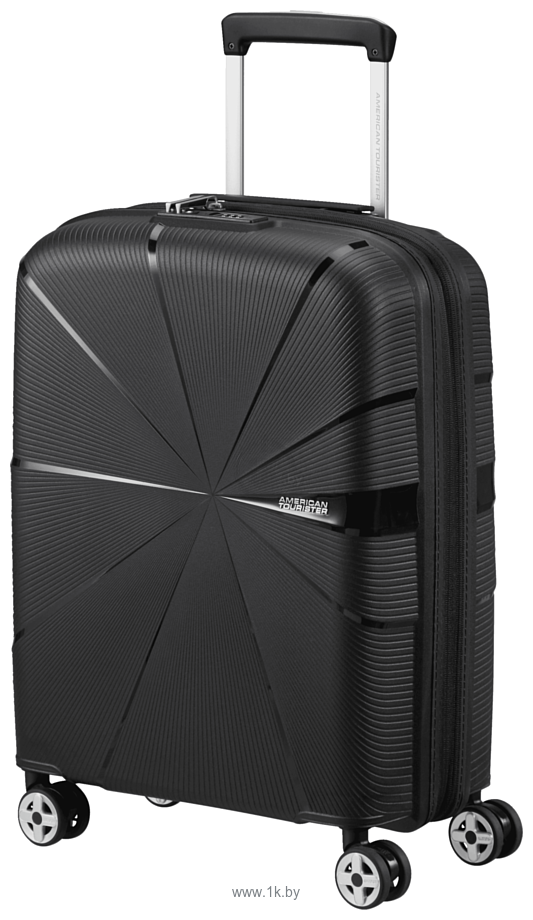 Фотографии American Tourister Starvibe Black 55 см