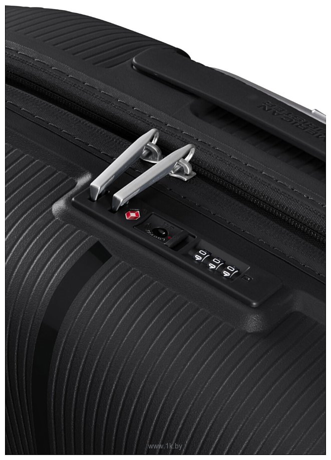 Фотографии American Tourister Starvibe Black 55 см