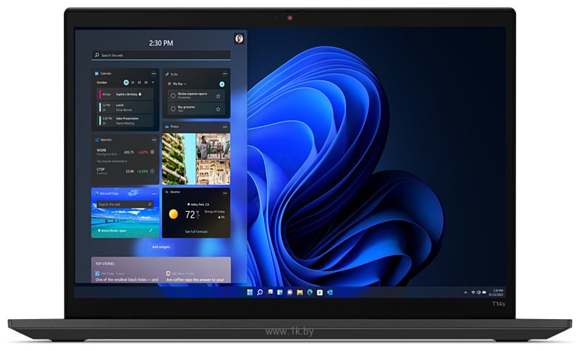 Фотографии Lenovo ThinkPad T14 Gen 3 Intel (21AJSAA100)