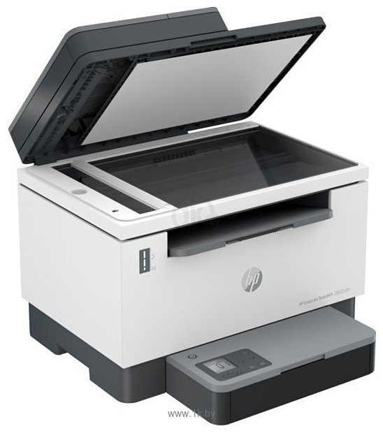 Фотографии HP LaserJet Tank MFP 2602dn