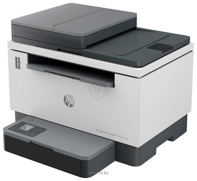 Фотографии HP LaserJet Tank MFP 2602dn