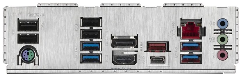 Фотографии Gigabyte Z690 UD AX DDR4 (rev. 1.x)