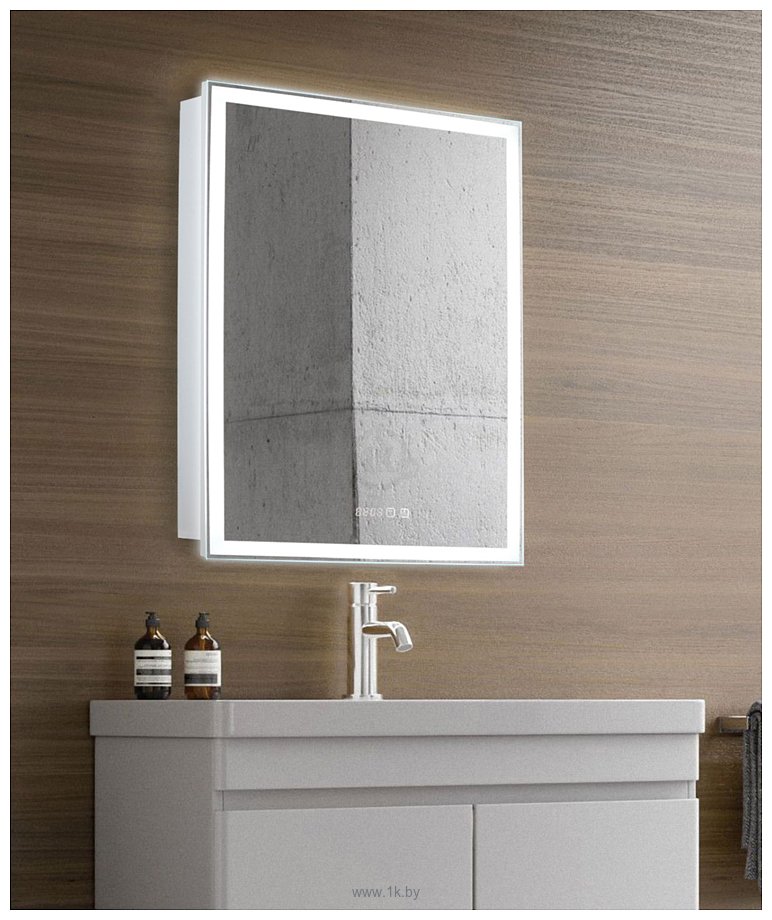 Фотографии Silver Mirrors  Киотo 60х80 LED-00002358