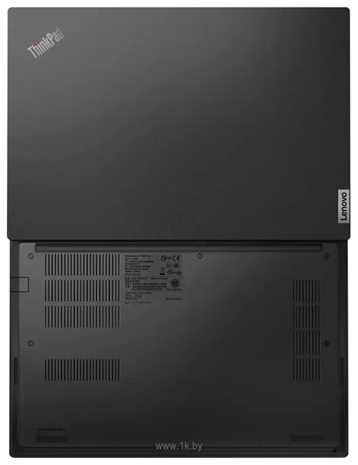 Фотографии Lenovo ThinkPad E14 Gen 4 Intel (21E3006PRT)