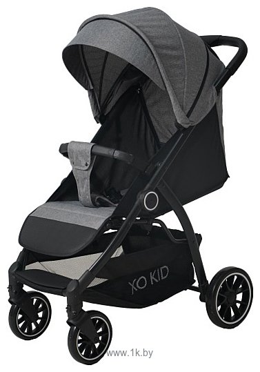 Фотографии XO KID Steam Deluxe (light grey)