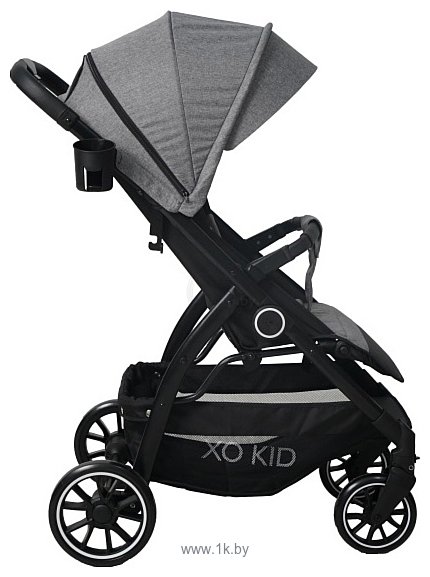 Фотографии XO KID Steam Deluxe (light grey)