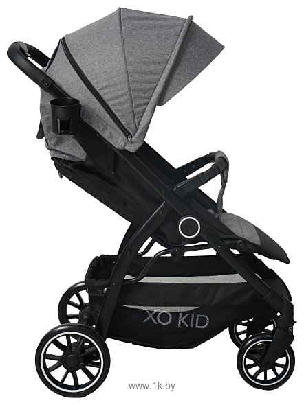 Фотографии XO KID Steam Deluxe (light grey)