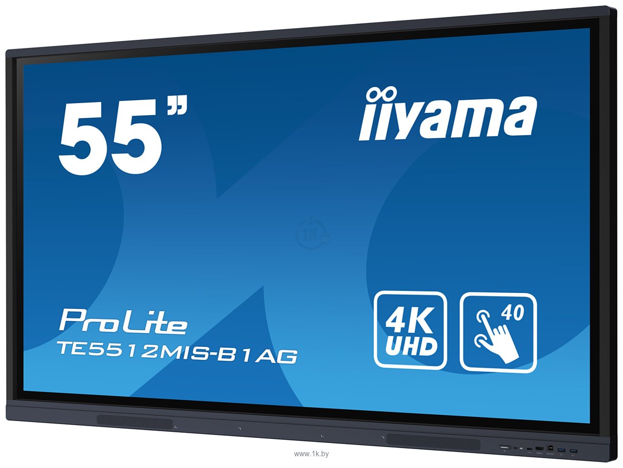 Фотографии Iiyama ProLite TE5512MIS-B1AG