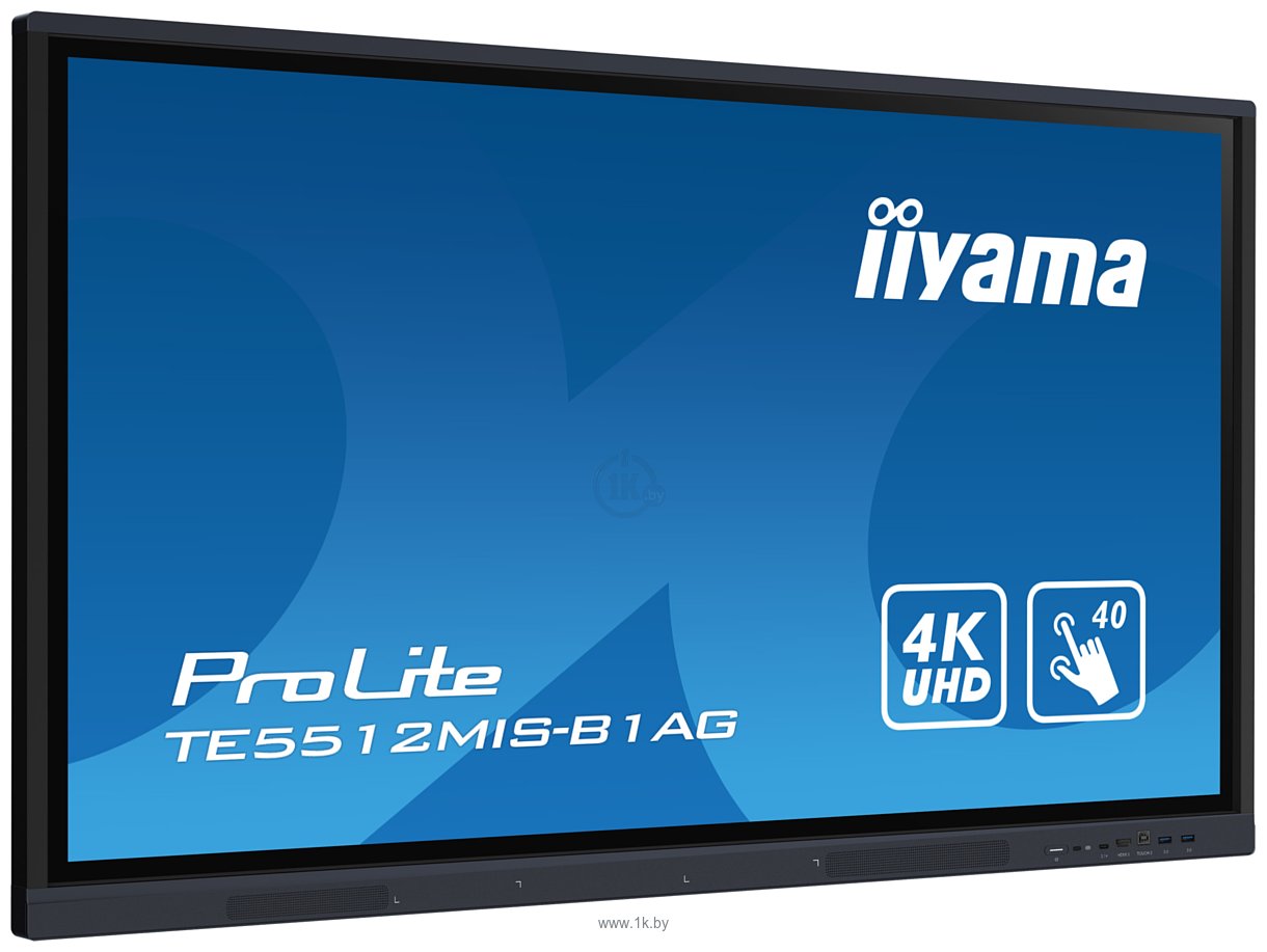 Фотографии Iiyama ProLite TE5512MIS-B1AG