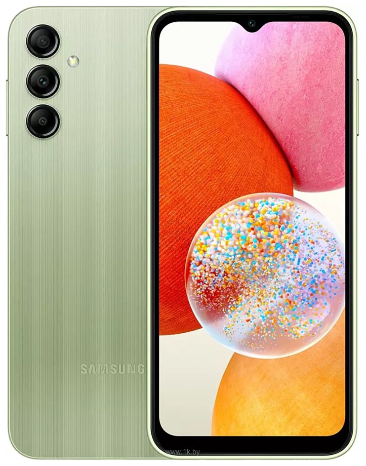 Фотографии Samsung Galaxy A14 SM-A145F/DSN Mediatek Helio G80 4/64GB