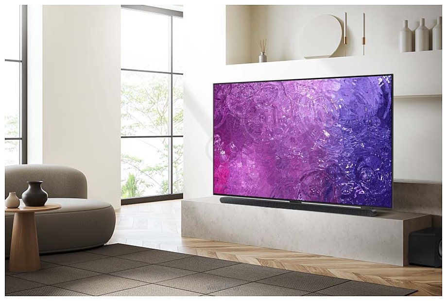 Фотографии Samsung Neo QLED 4K QN90C QE85QN90CAUXRU