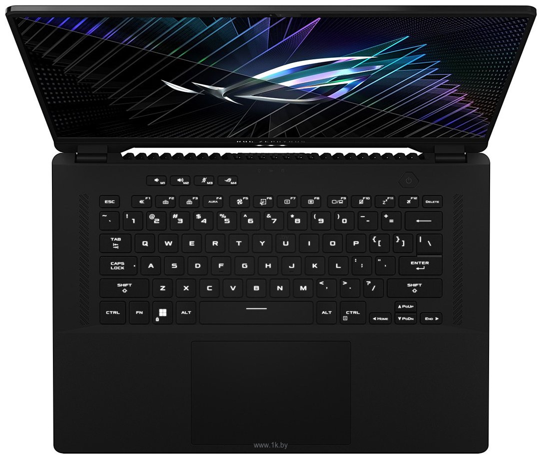 Фотографии ASUS ROG Zephyrus M16 2023 GU604VI-N4037W