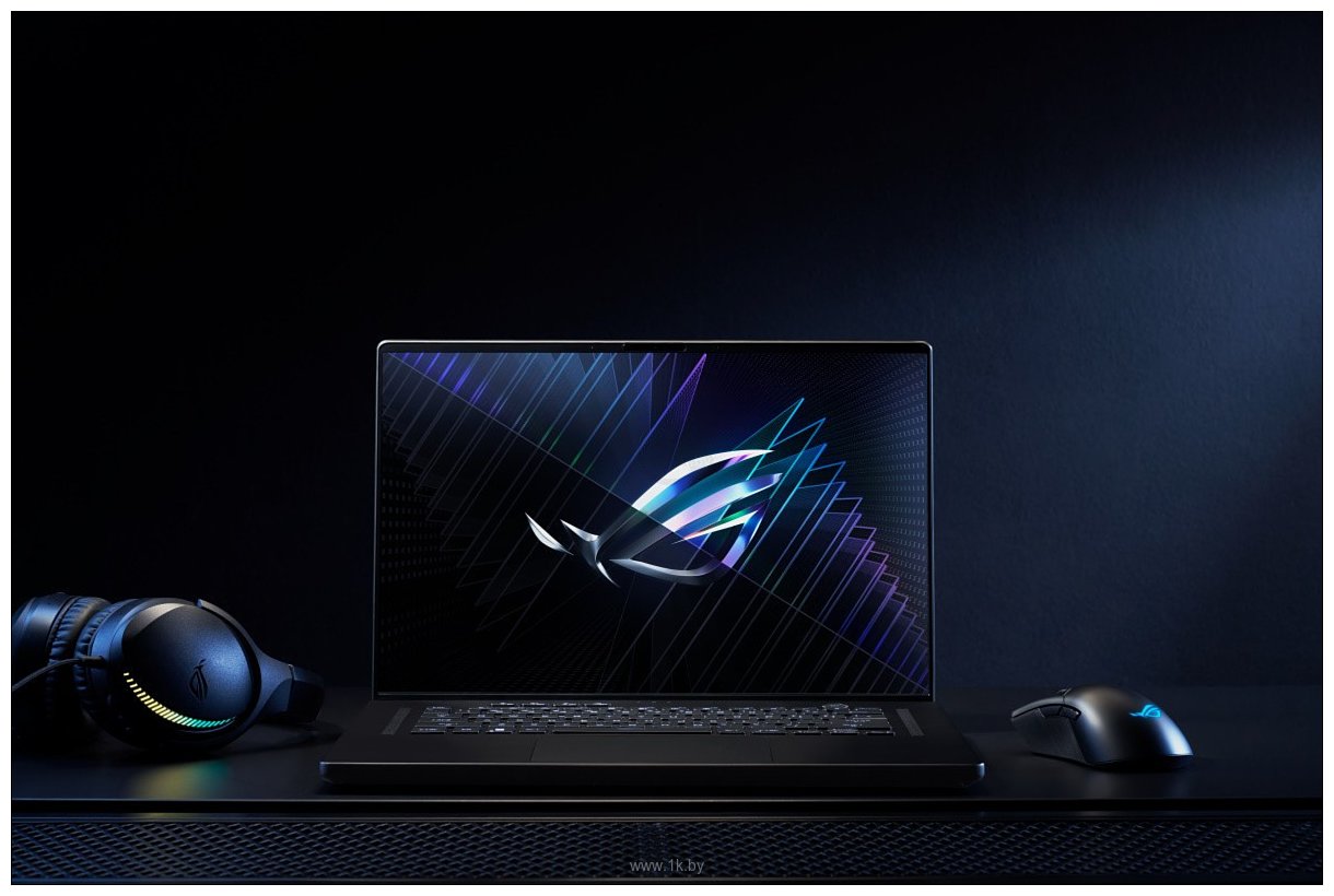 Фотографии ASUS ROG Zephyrus M16 2023 GU604VI-N4037W