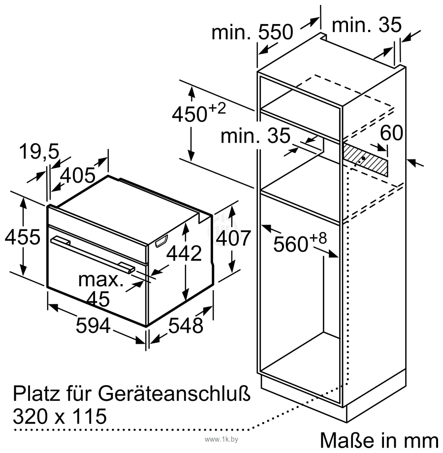 Фотографии Siemens iQ700 CS736G1B1