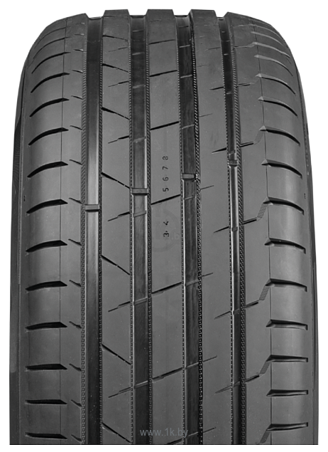 Фотографии Ikon Tyres Autograph Ultra 2 245/40 R20 99Y XL