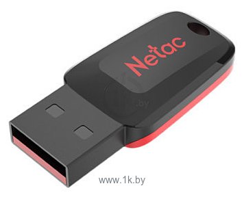 Фотографии Netac U197 USB2.0 4GB NT03U197N-004G-20BK