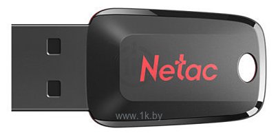 Фотографии Netac U197 USB2.0 4GB NT03U197N-004G-20BK