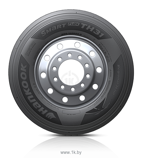 Фотографии Hankook Smart Flex TH31 235/75 R17.5 143/141K