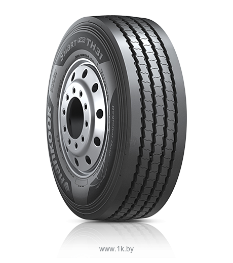 Фотографии Hankook Smart Flex TH31 235/75 R17.5 143/141K