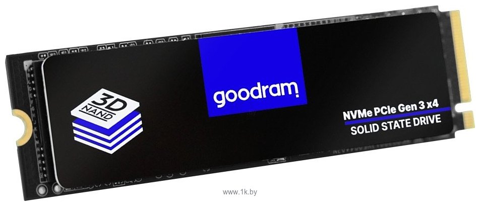 Фотографии GOODRAM PX500 gen.2 256GB SSDPR-PX500-256-80-G2