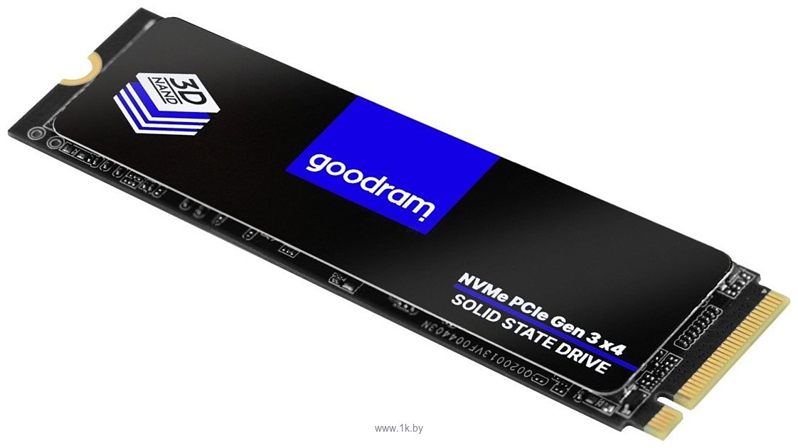 Фотографии GOODRAM PX500 gen.2 256GB SSDPR-PX500-256-80-G2