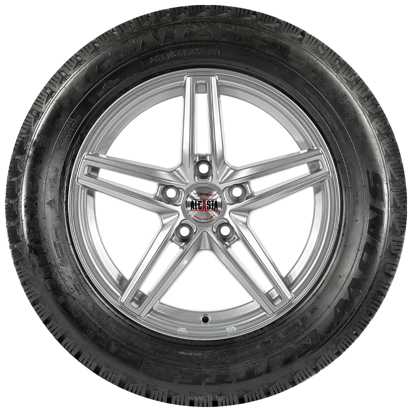 Фотографии Centara Snow Cutter 195/60 R15 88T (с шипами)