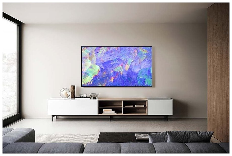 Фотографии Samsung Crystal UHD 4K CU8500 UE50CU8500UXCE