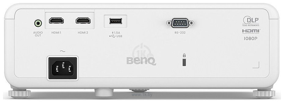 Фотографии BenQ LH550 9H.JRV77.13E