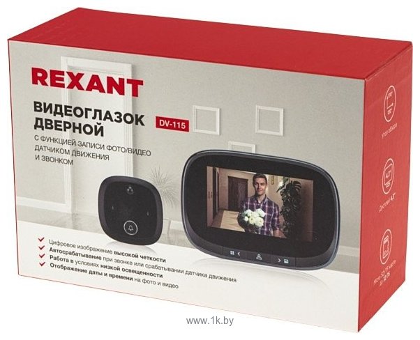 Фотографии Rexant 45-1115