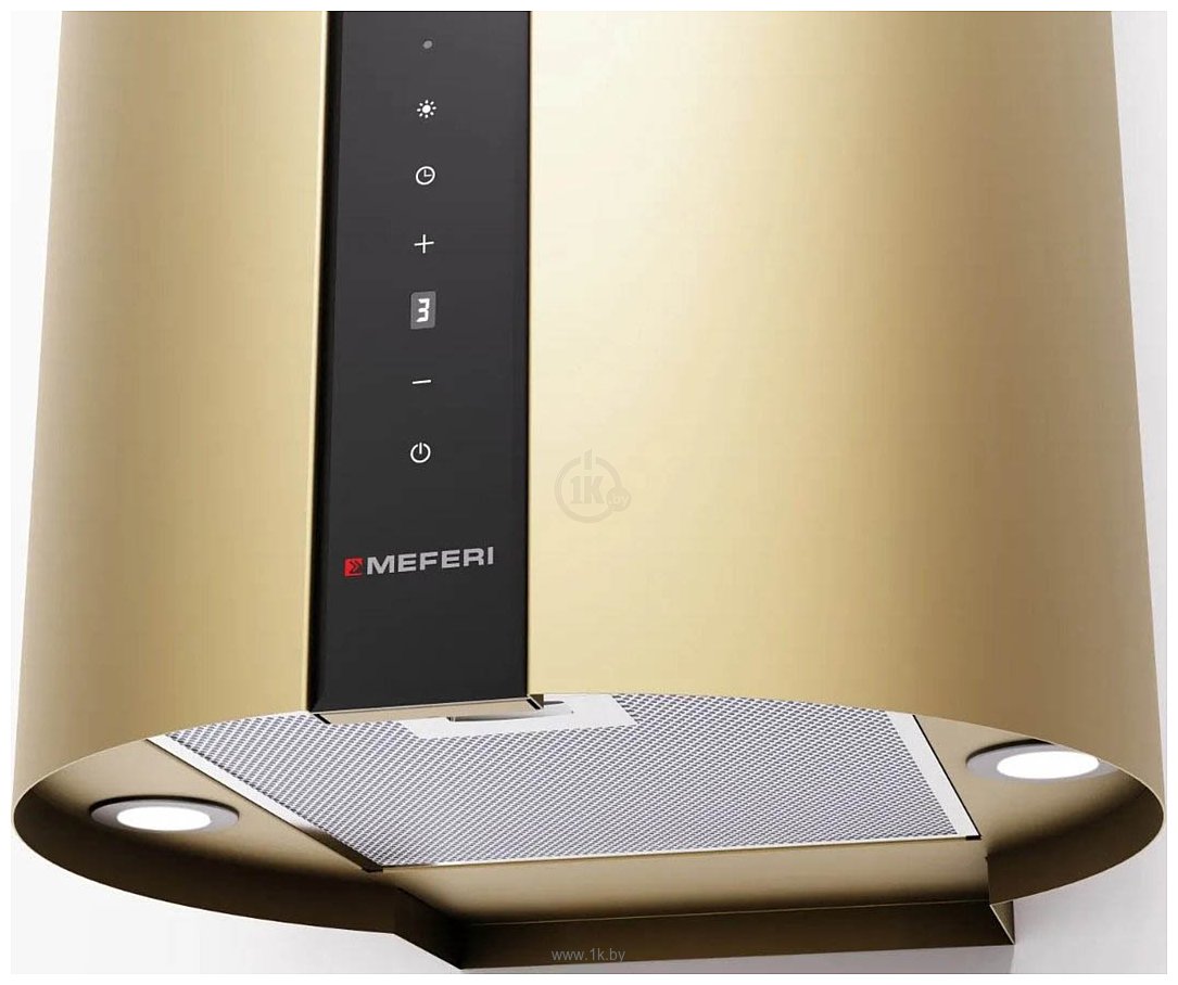 Фотографии Meferi TUBE40GOLD Comfort Plus