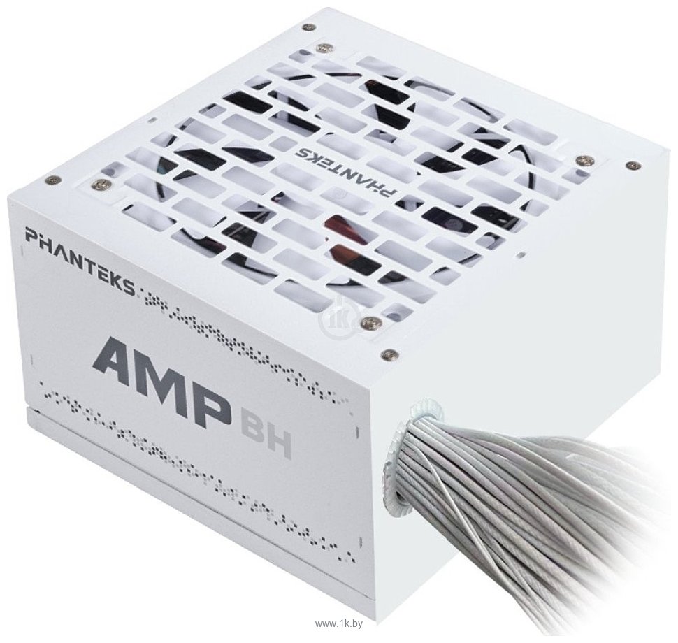 Фотографии Phanteks AMP BH 650W PH-P650B_WT01