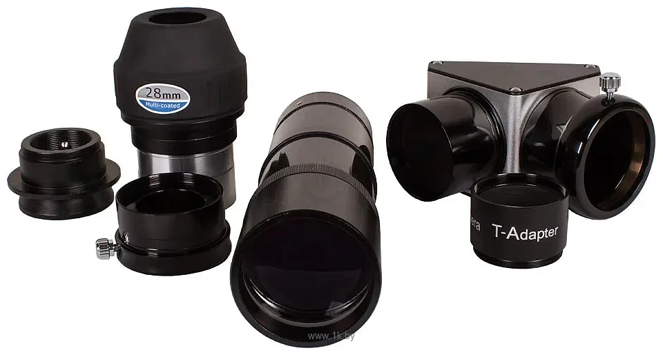 Фотографии Sky-Watcher BK ED80 Steel OTAW