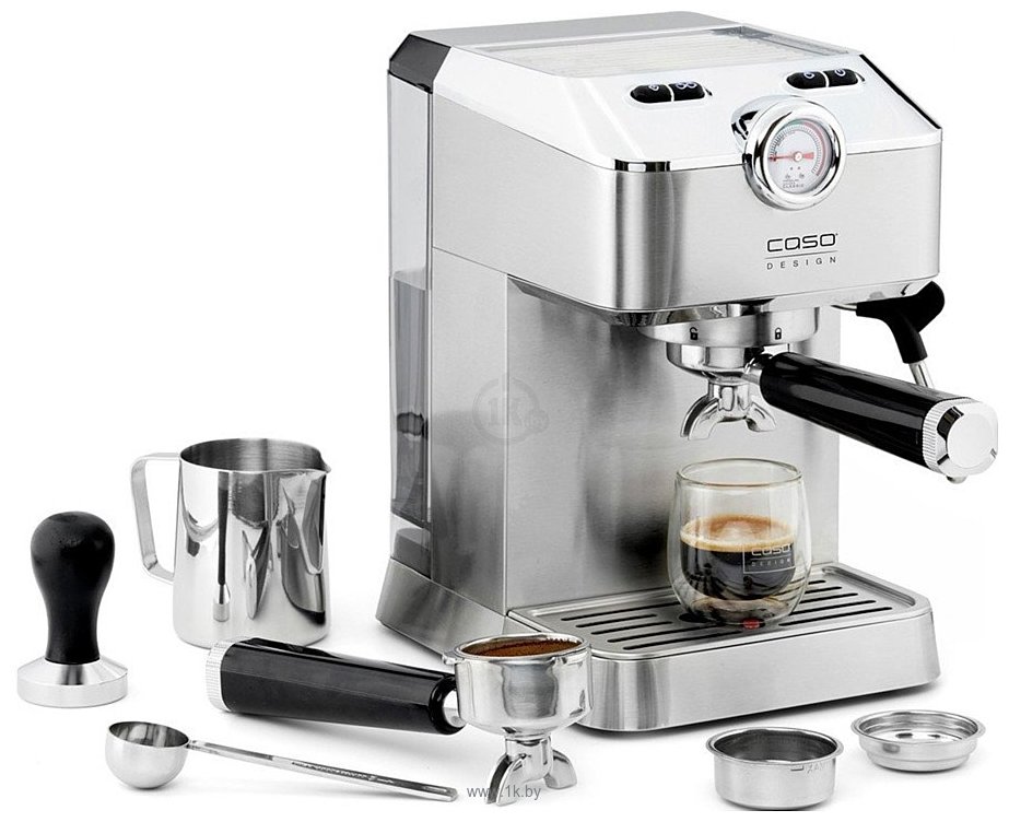 Фотографии Caso Espresso Gourmet