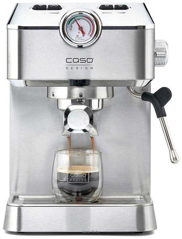 Фотографии Caso Espresso Gourmet