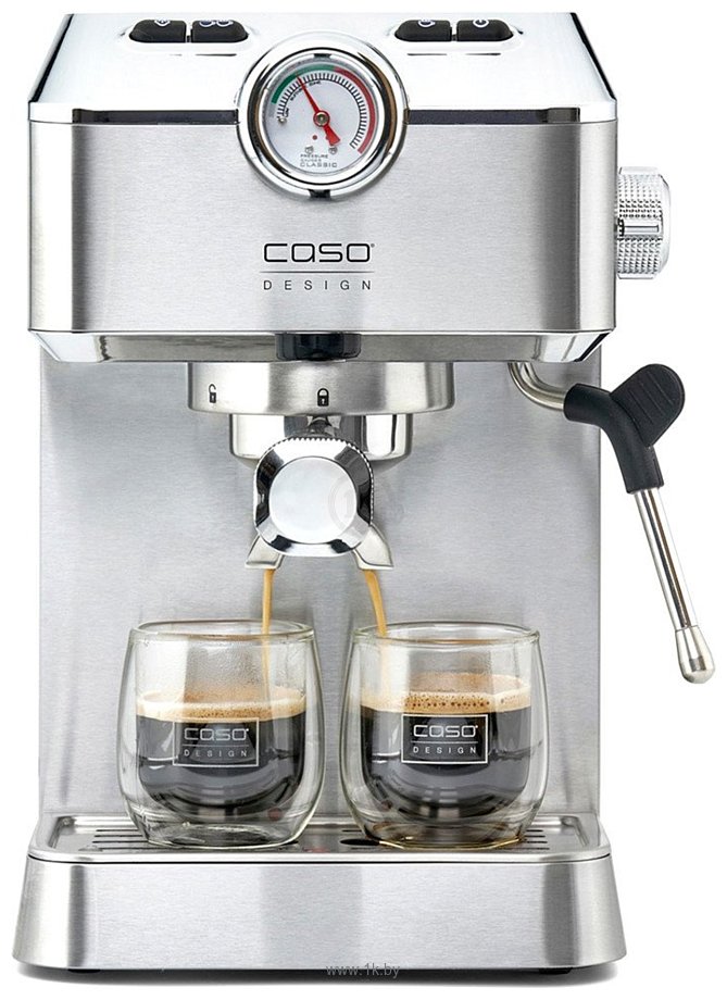 Фотографии Caso Espresso Gourmet