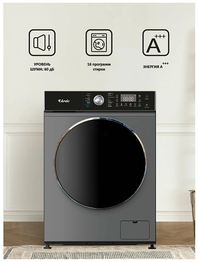 Фотографии Ardo WTH81451S2