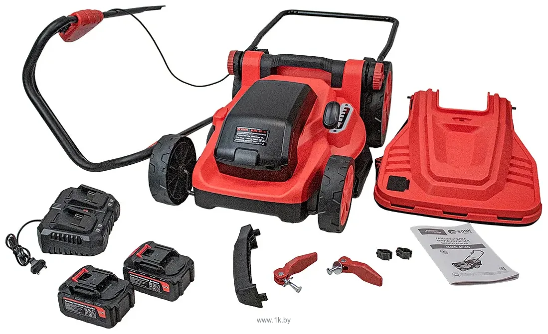 Фотографии Edon ELMC-40/40 (с 2-мя АКБ) Фотографии Edon ELMC-40/40 (с 2-мя АКБ)