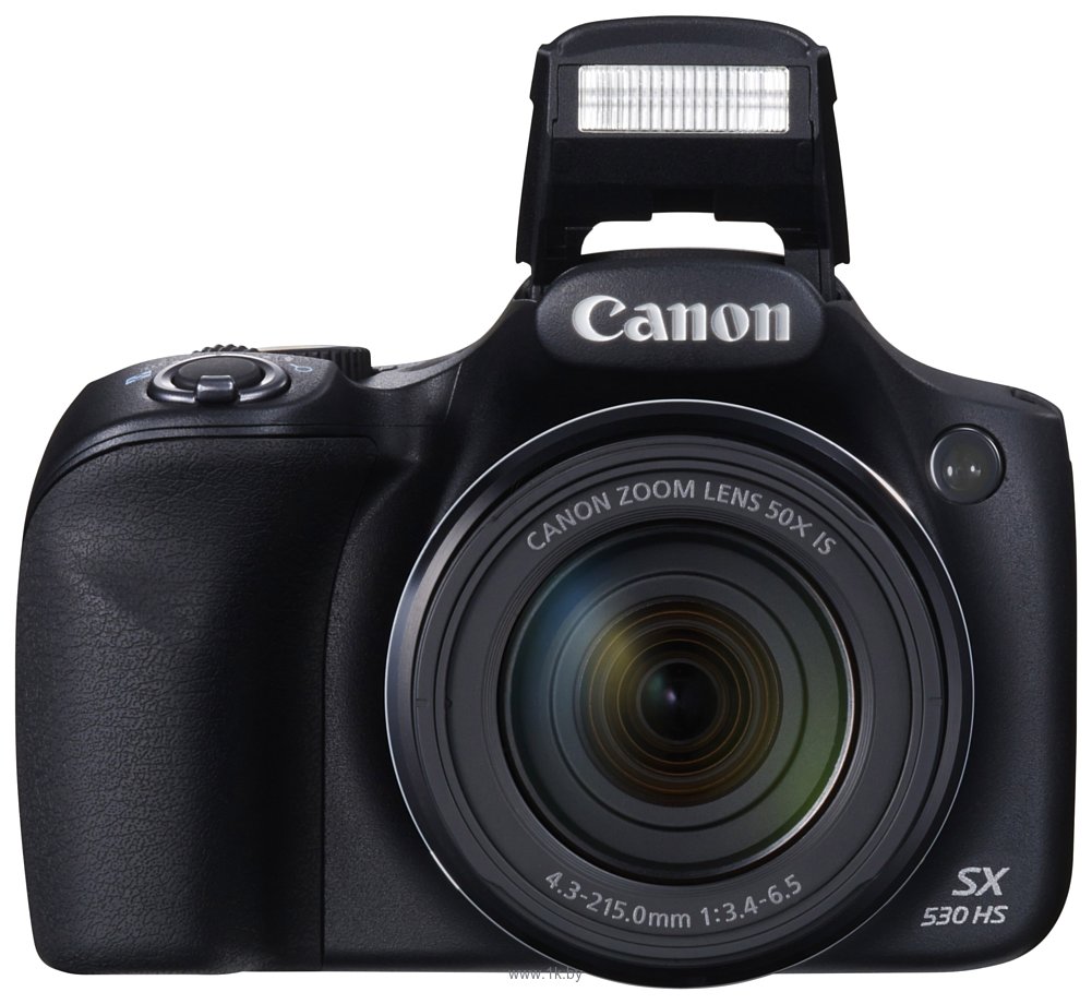 Фотографии Canon PowerShot SX530 HS