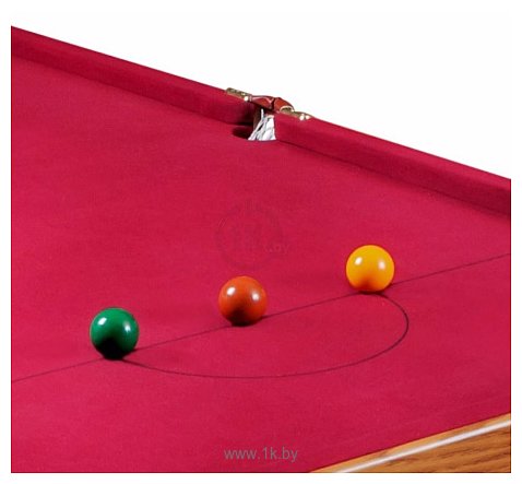 Фотографии Real 6ft Folding Snooker and Pool Table