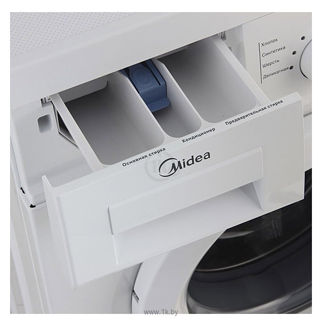 Фотографии Midea MV-WMF610C