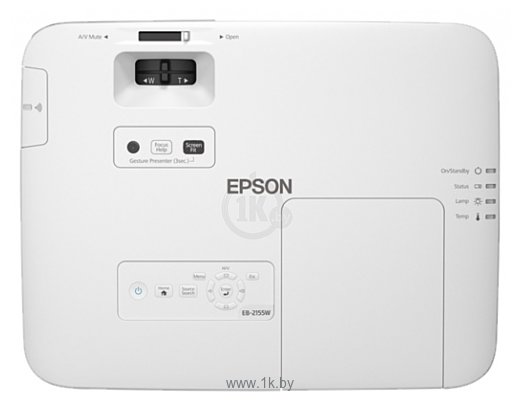 Фотографии Epson EB-2155W