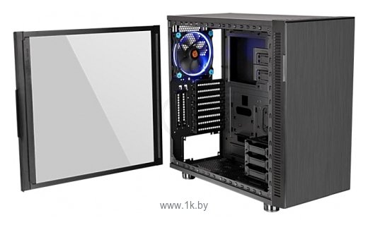 Фотографии Thermaltake Suppressor F31 Window CA-1E3-00M1WN-03 Black