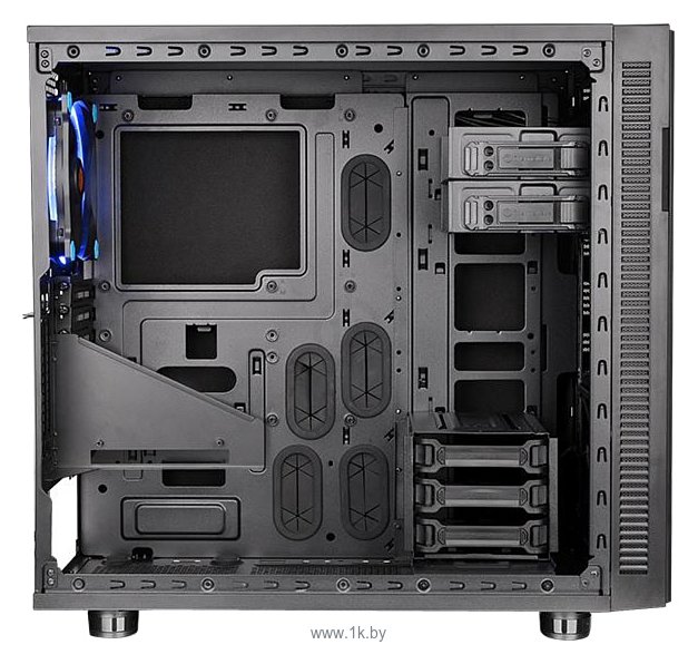 Фотографии Thermaltake Suppressor F31 Window CA-1E3-00M1WN-03 Black