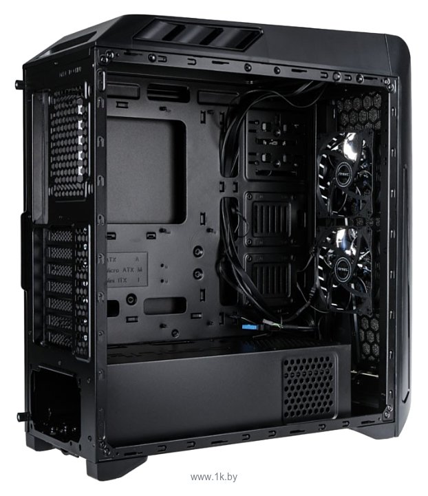 Фотографии Antec GX1200 Black