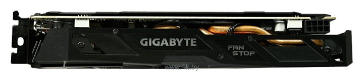 Фотографии GIGABYTE Radeon RX 580 4096Mb Gaming (GV-RX580GAMING-4GD)