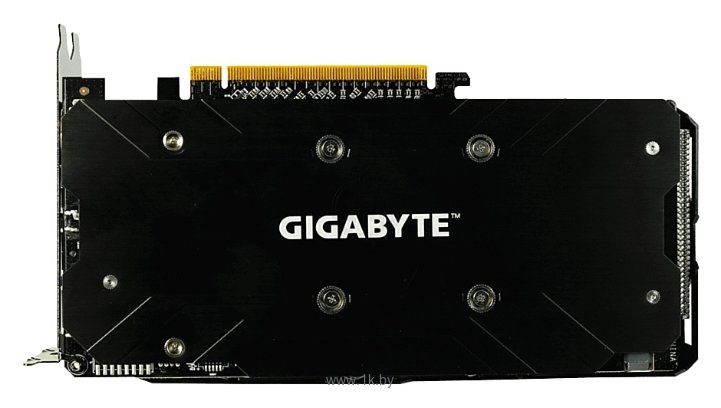 Фотографии GIGABYTE Radeon RX 580 4096Mb Gaming (GV-RX580GAMING-4GD)